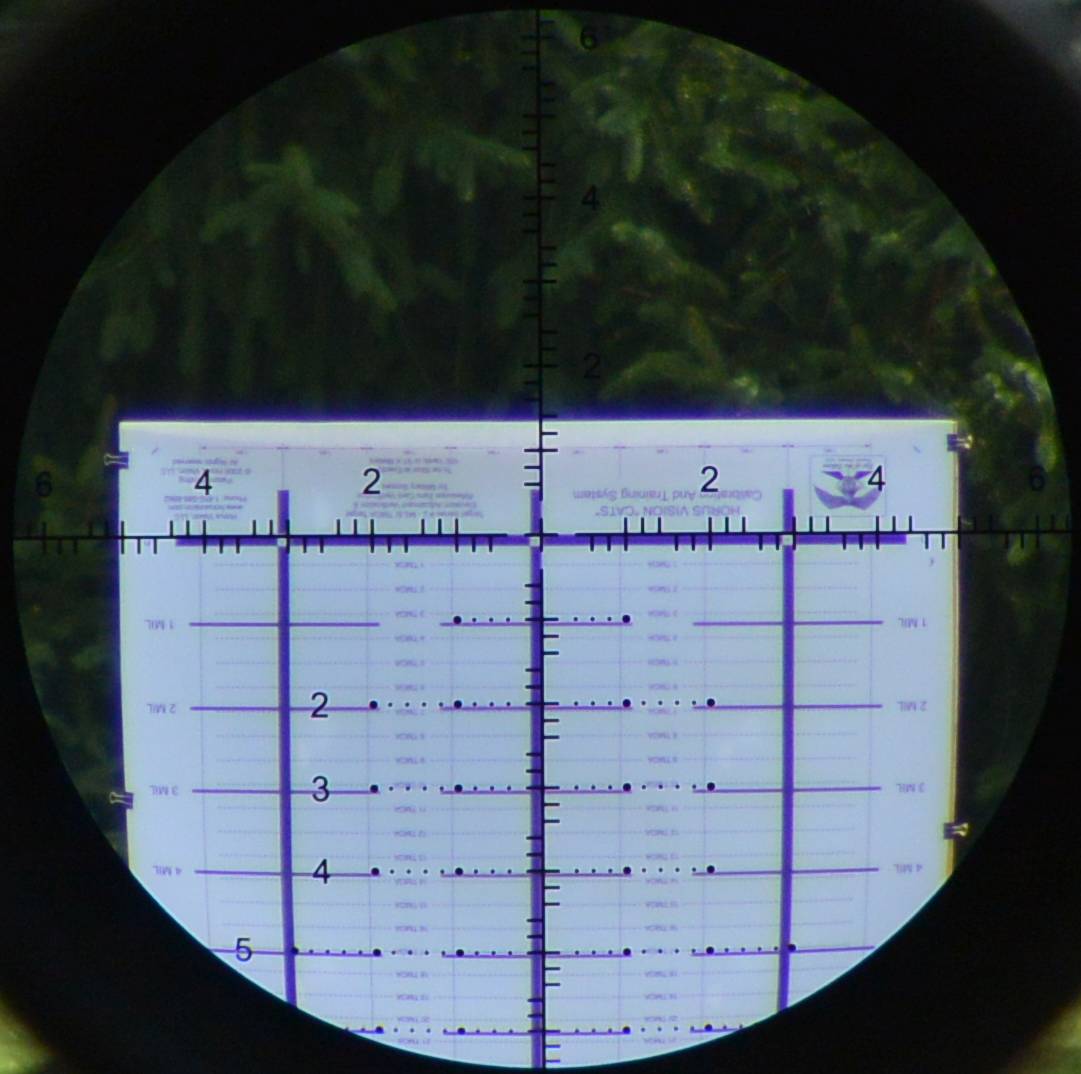 Horus CATS 280F test target through Athlon Ares BTR 4.5-27x50 FFP IR Mil