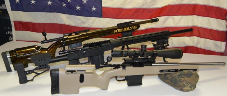 Kelbly's Golden Girl Arcas, Nyx, and Atlas Tactical