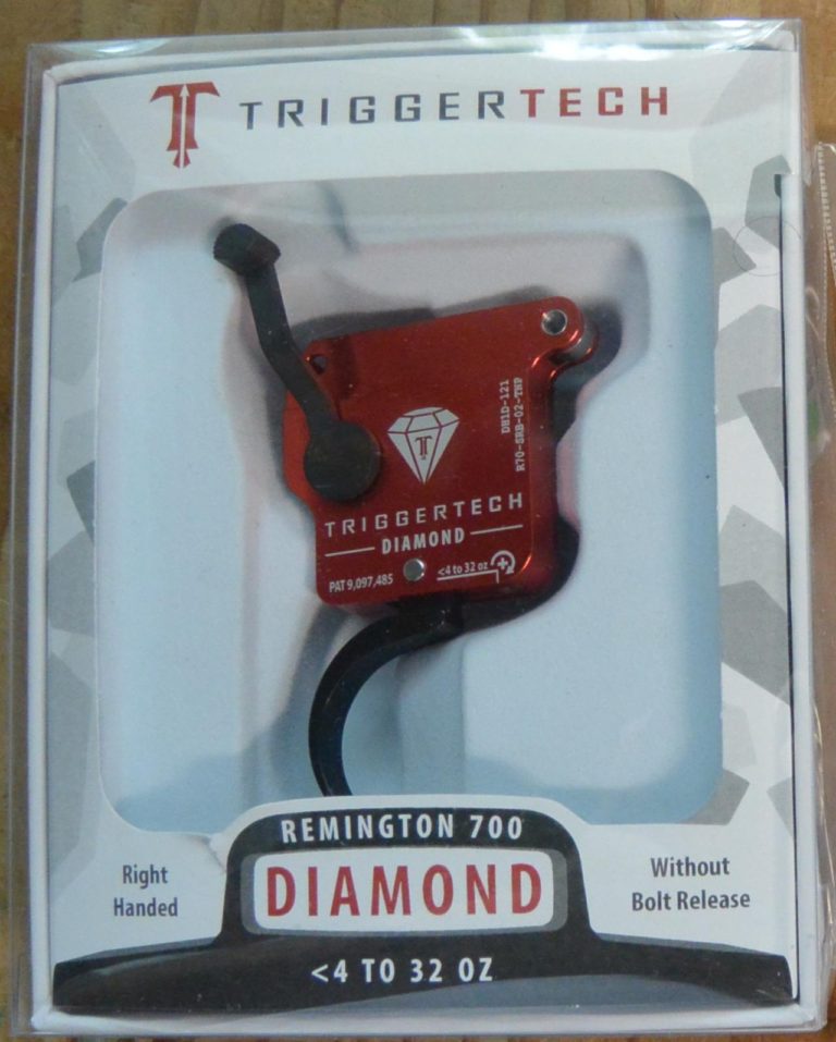 TriggerTech Diamond in package