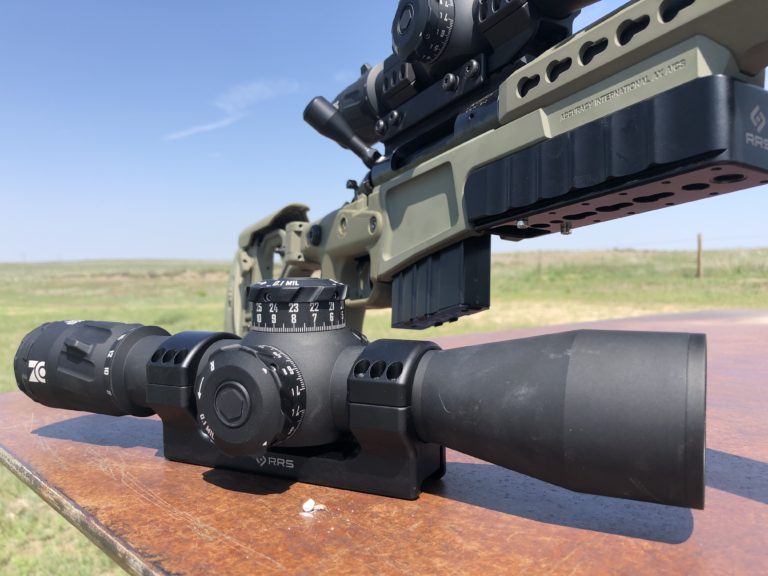 Zero Compromise Optics