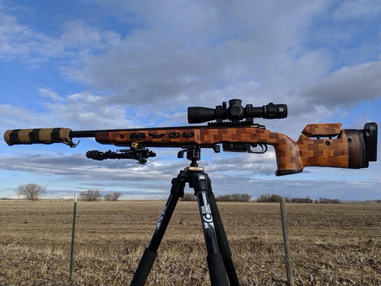 Making a solid wood rifle stock from scratch - Snipers Hide | Sniper's
