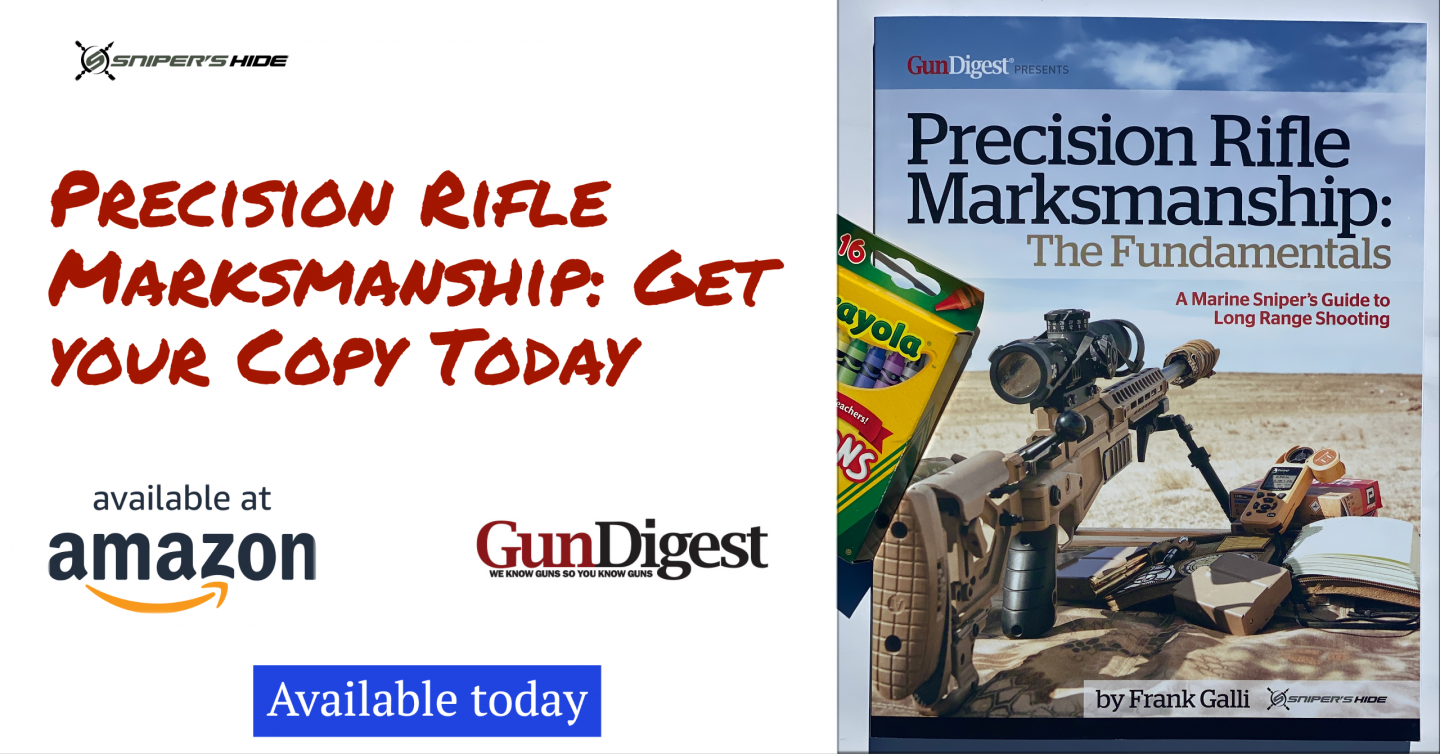 Precision Rifle Marksmanship 