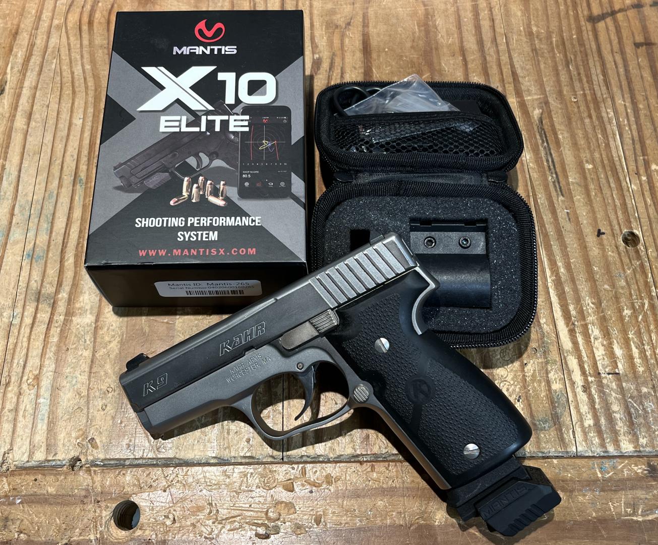 Elevate Your Skills: Mantis X10 Elite Shooting System Review