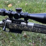 Bushnell Match Pro ED 5-30x56mm on Pure Precision Crux rifle