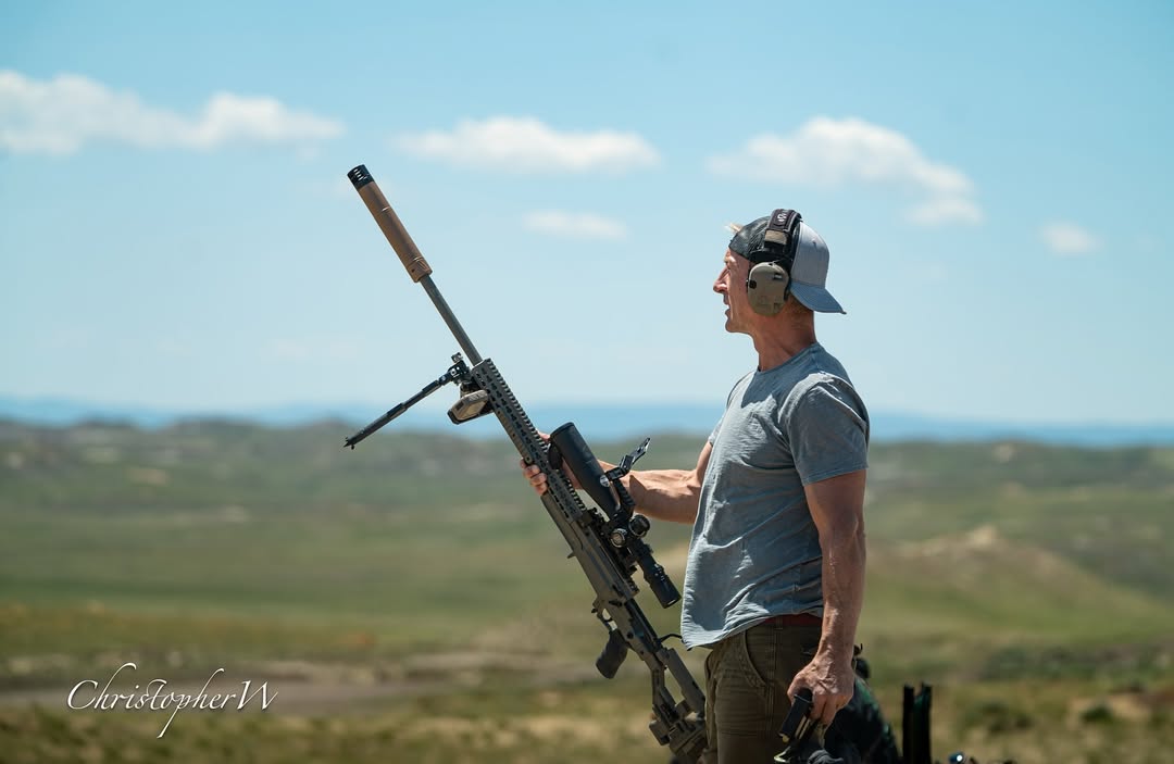 Thanks PrecisionRifleMedia for pic