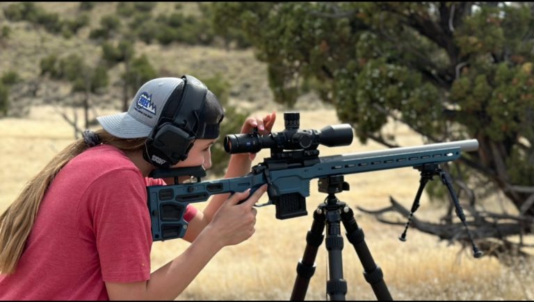 Riflekraft .22