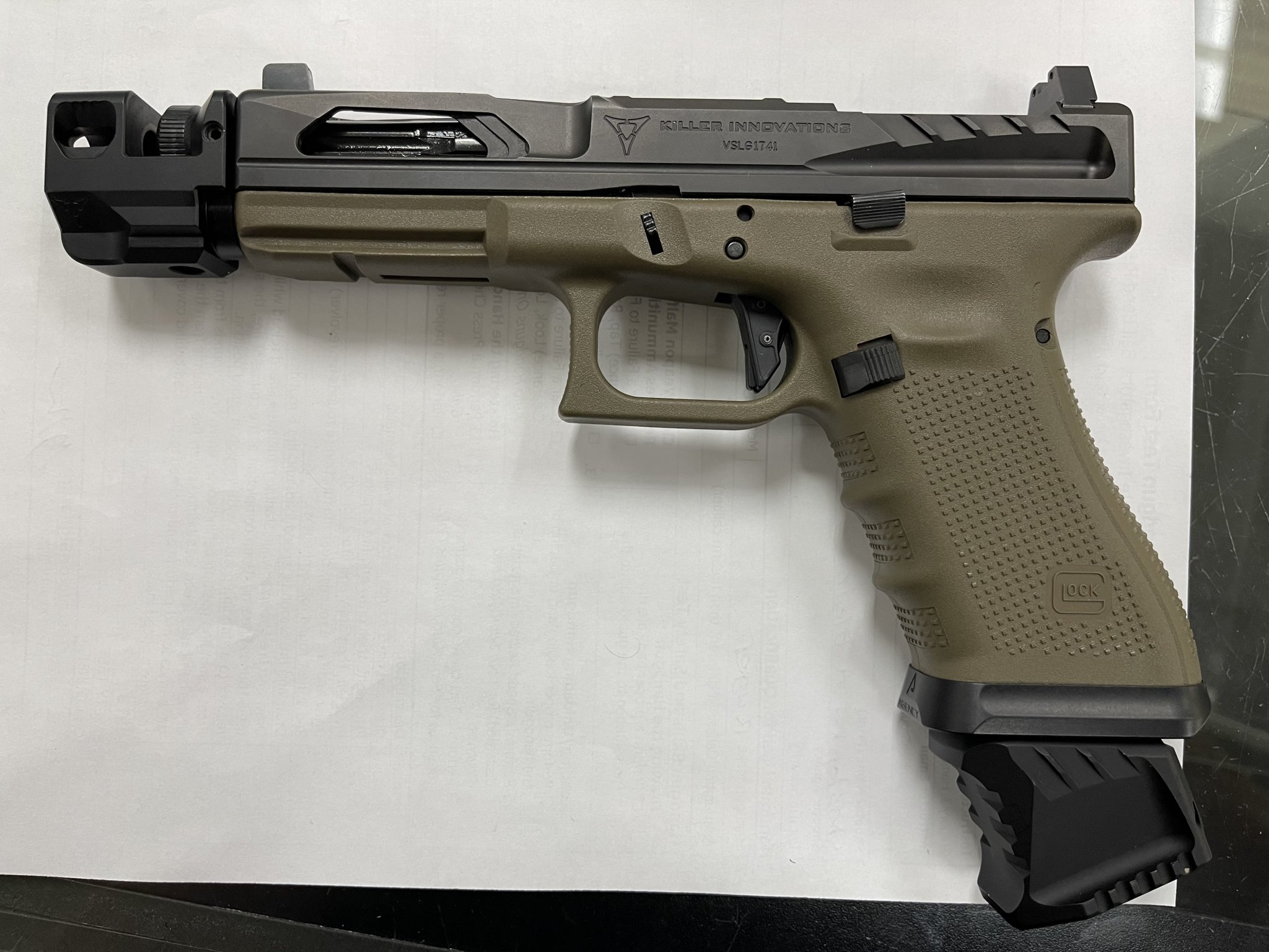 glock killer