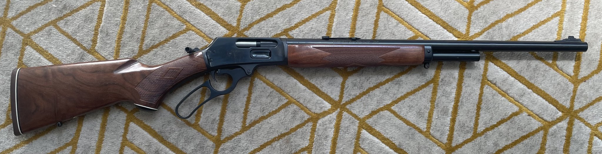 Sidearms & Scatterguns - Lever Action thread, Page 2