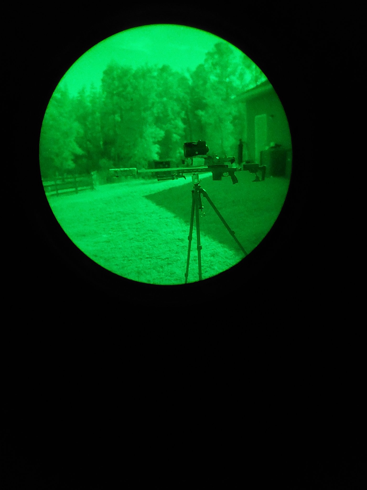 Night Vision - KN 203 Simrad (PVS-9) | Sniper's Hide Forum