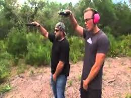 Shooting gun hood style - YouTube