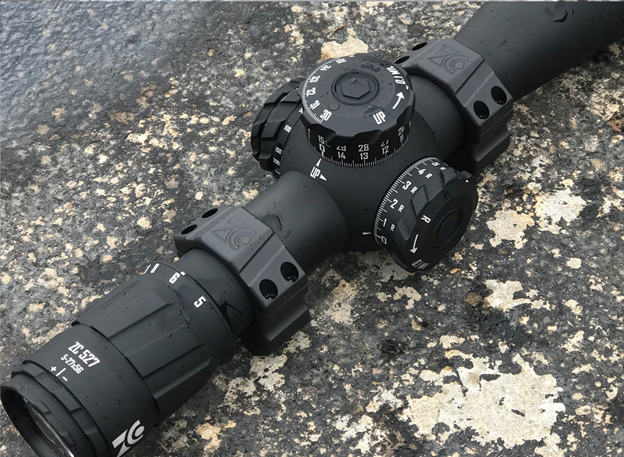 Rifle Scopes - Zero Compromise Optic Press Announcement | Sniper's 