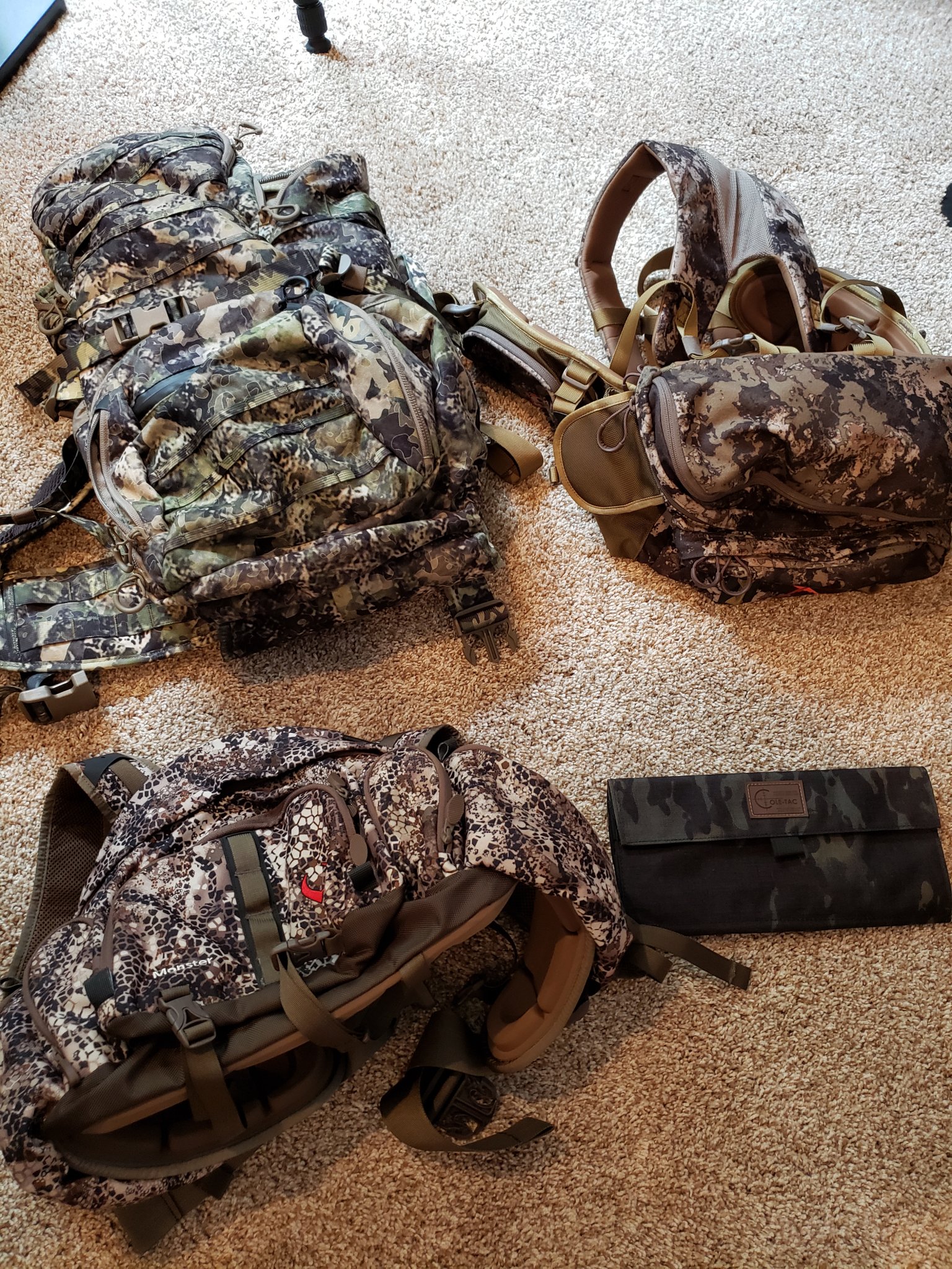 Badlands hotsell monster pack