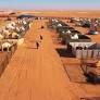 A look inside a Saudi hotel for camels from www.siasat.com