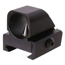 Ghost Ring Sight/UMP Front Sight, Weaver Style Mount – Lapco Paintball
