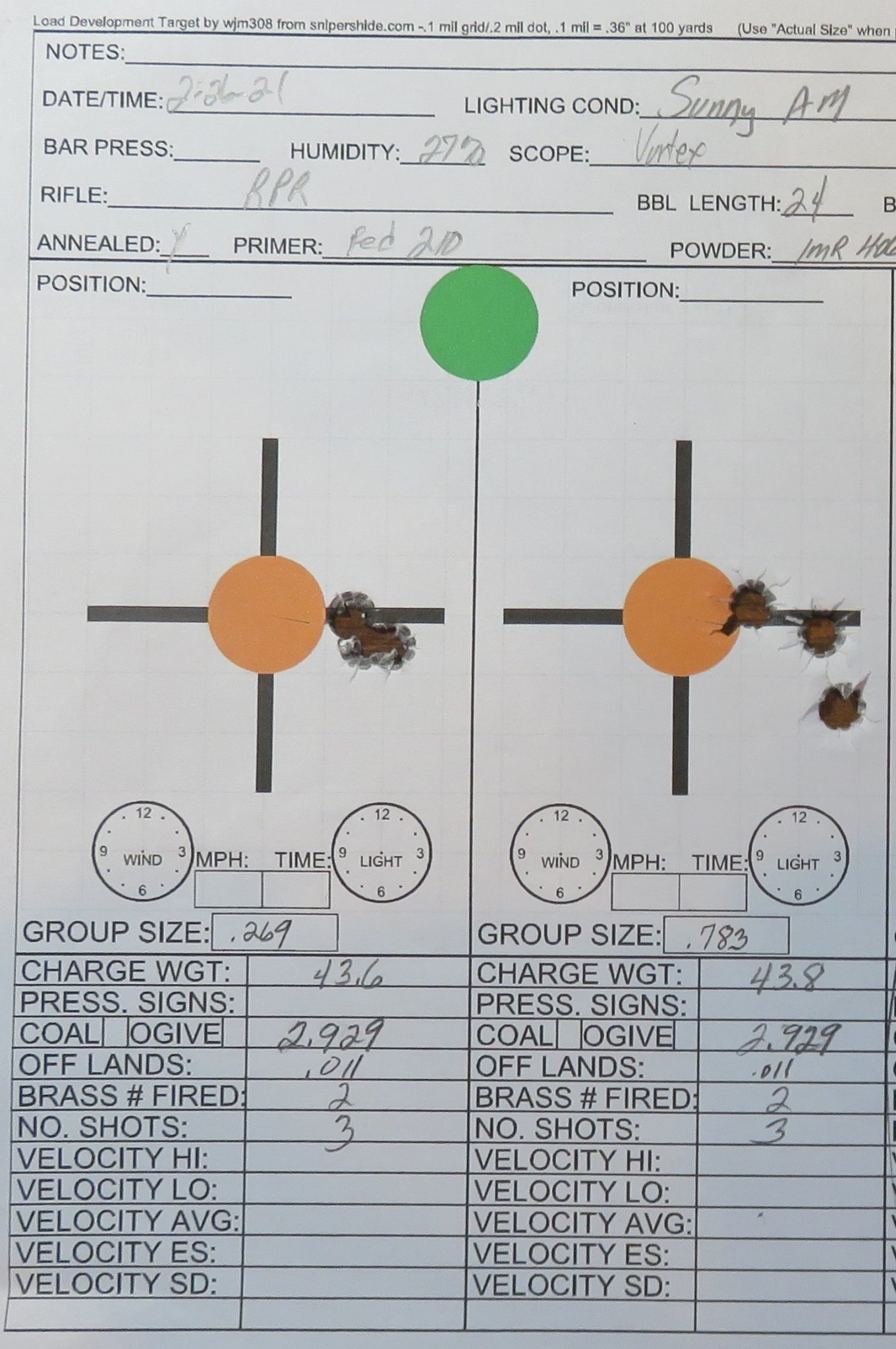 169 SMK - IMR 4064 load development.jpg
