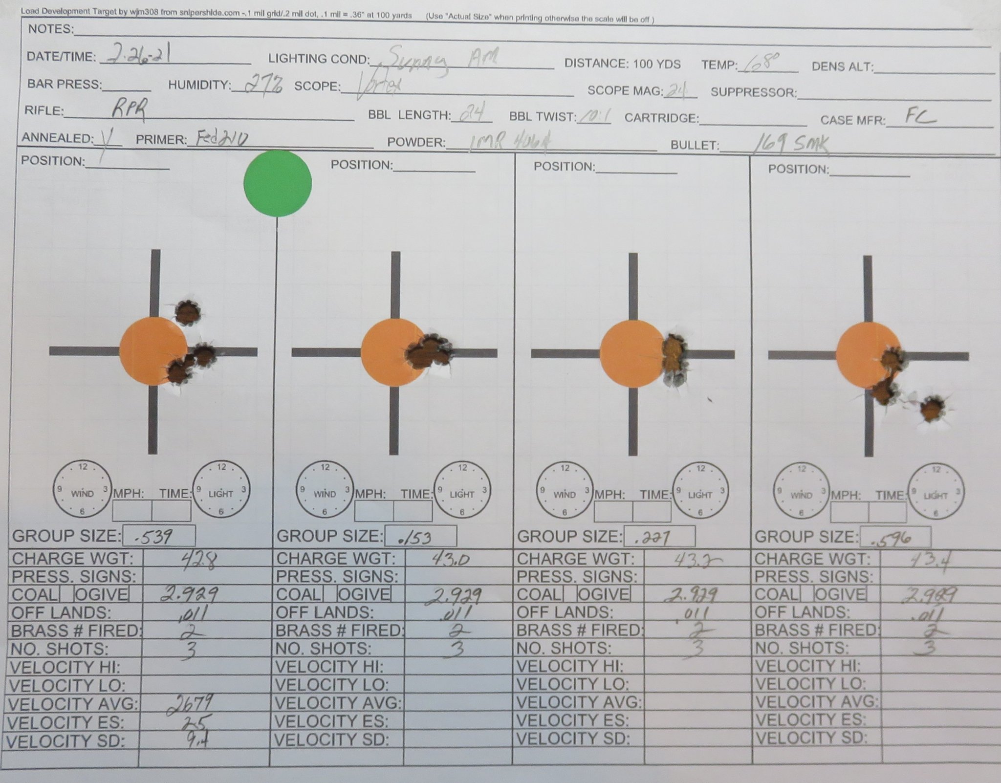 169 SMK - IMR 4064 load development.JPG