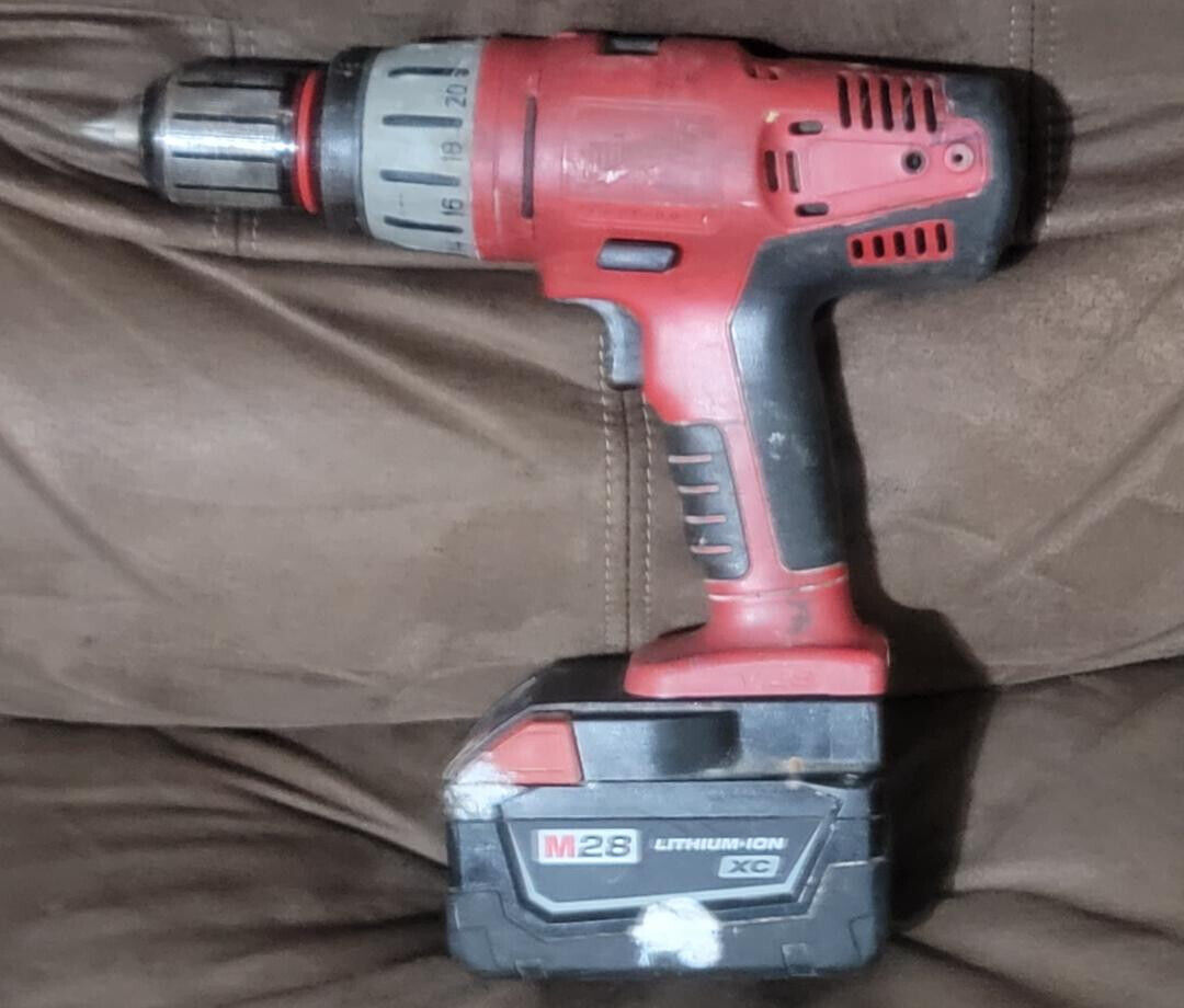 Cordless tools, how far they have come..