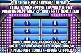 Political Feud - Imgflip