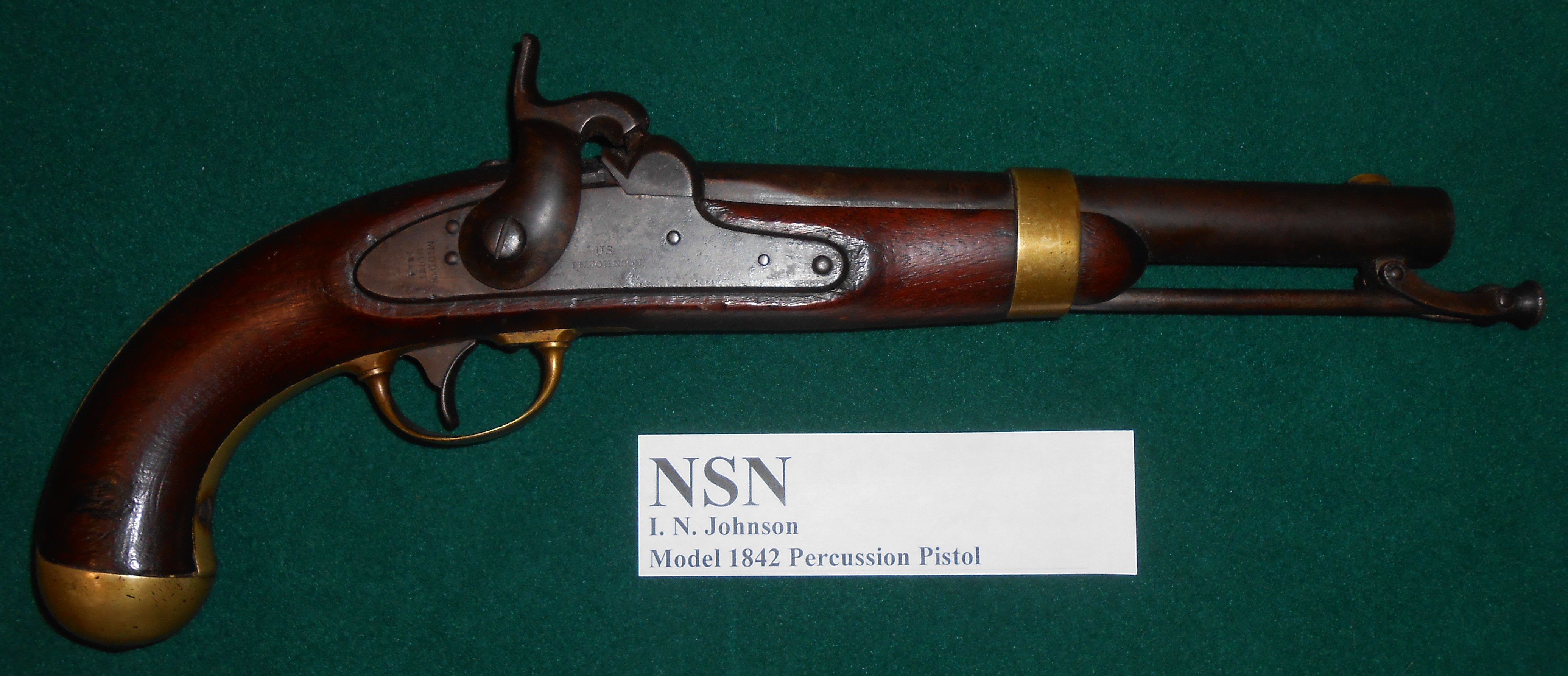 1842 Percussion Pistol.JPG