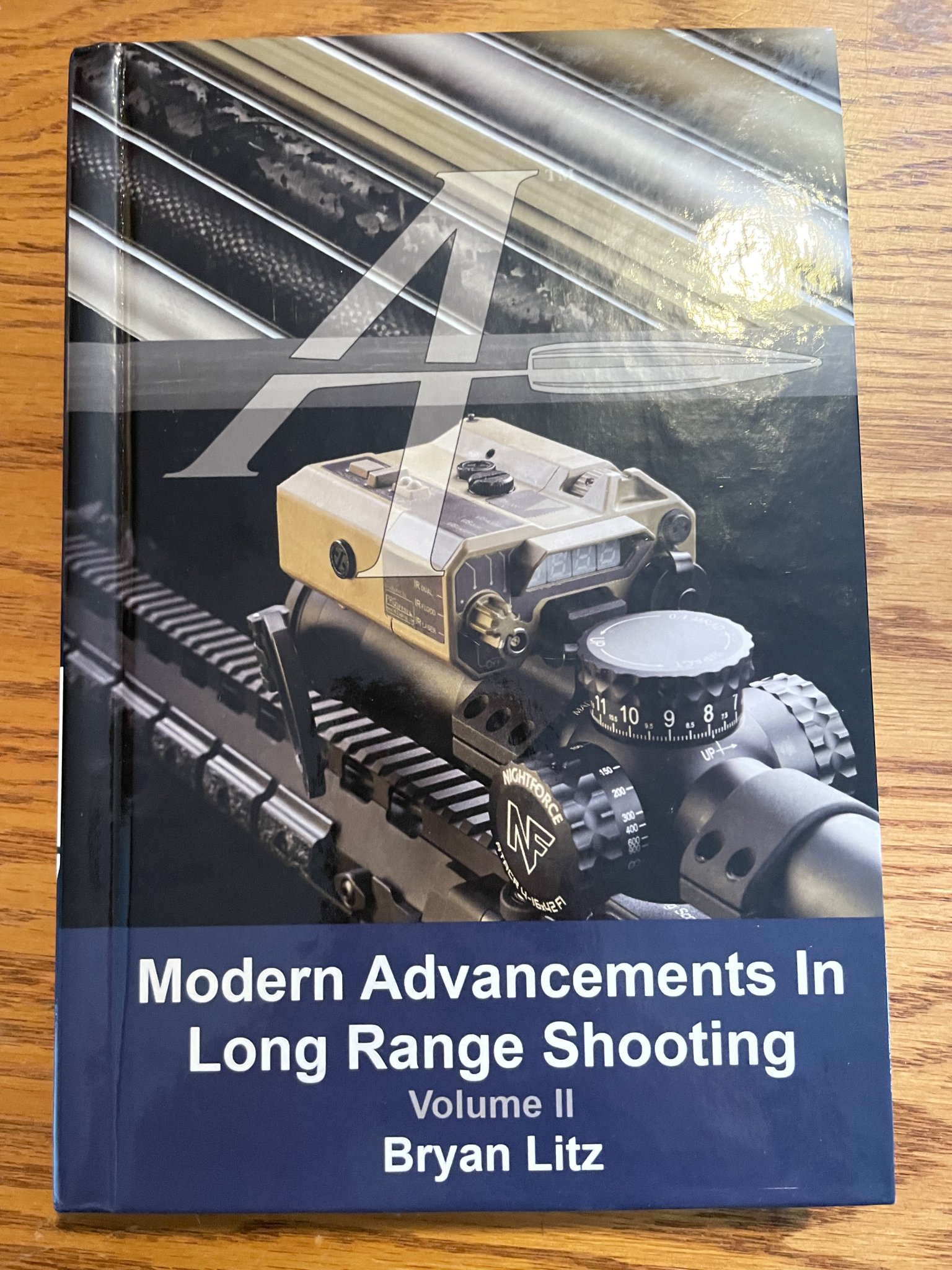 Applied Ballistics For Long Range Shooting 3rd Edition - The