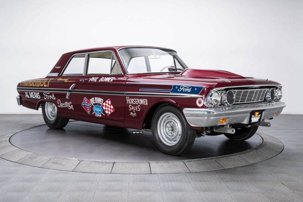 1964-Ford-Fairlane-Thunderbolt-Driven-By-Phil-Bonner-Exterior-001-1024x683.jpg