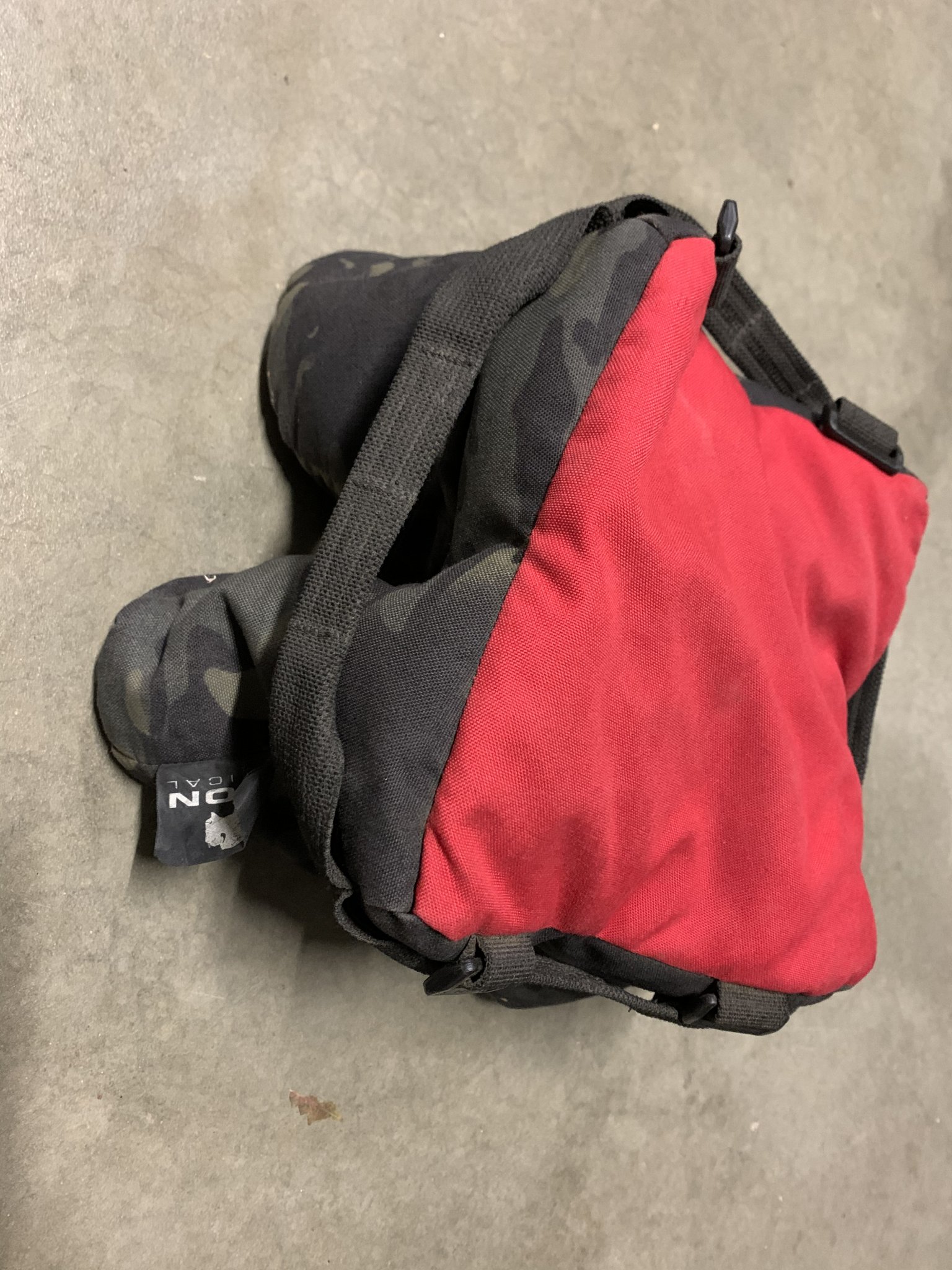 Accessories - FS: Saracen Bag (Tactical Udder) SOLD | Sniper's Hide Forum