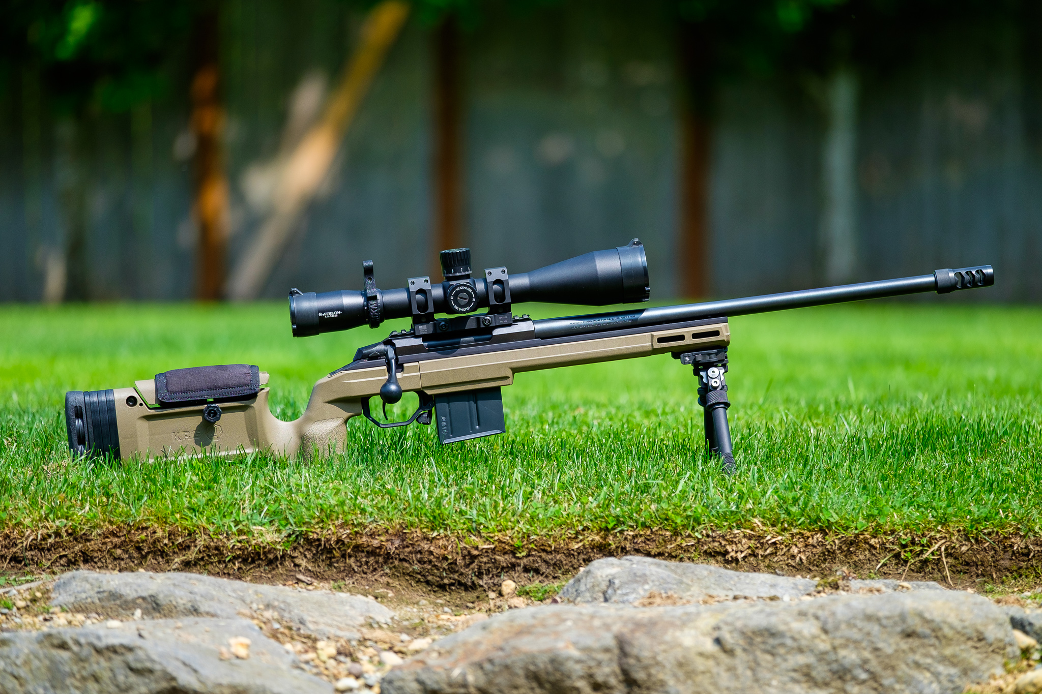 Considering a Tikka T3x CTR in .223 | Sniper's Hide Forum