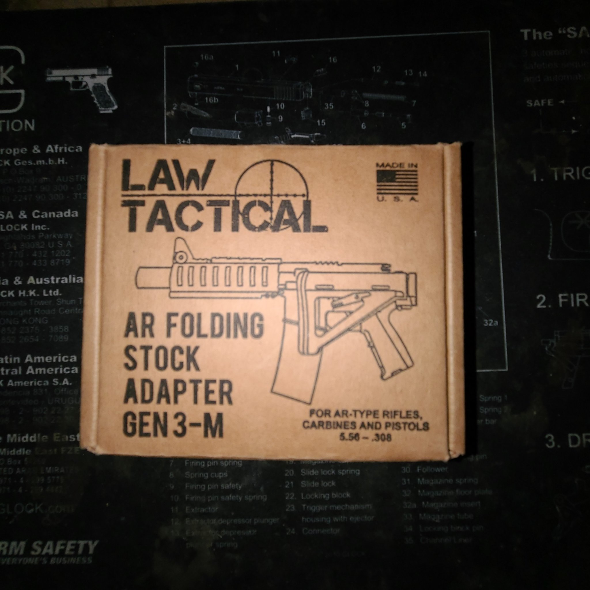 Accessories Law Tactical Folder Sniper's Hide Forum