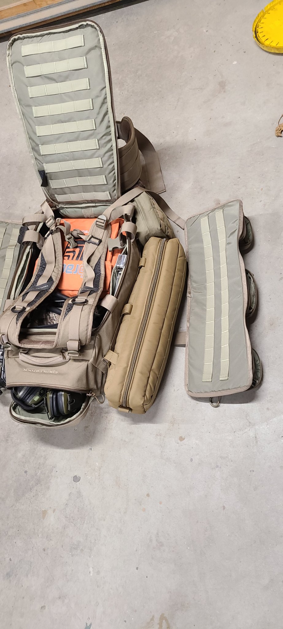 Eberlestock upranger pack sale