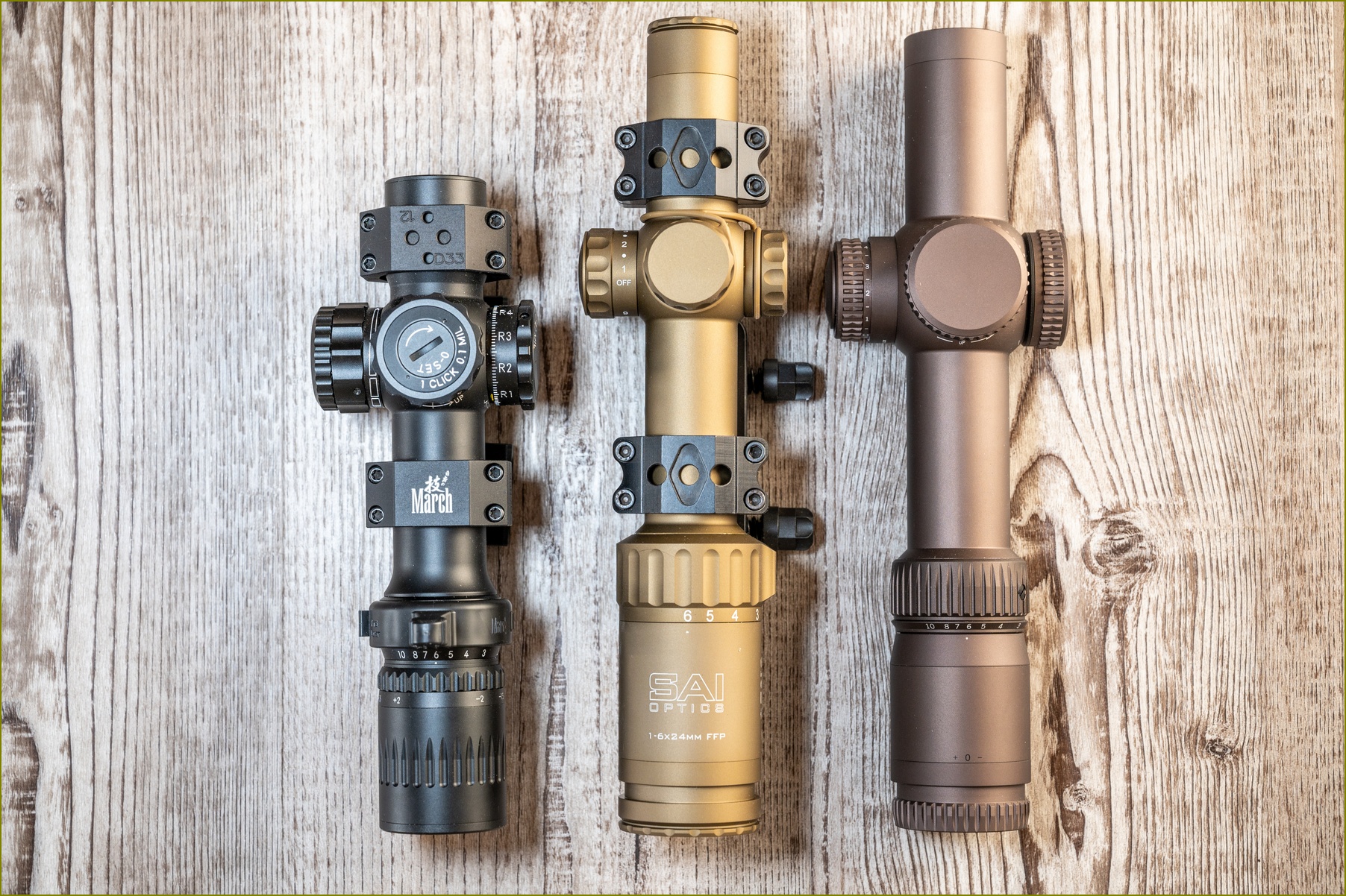 Vortex LPVO: What is the best optic for you?