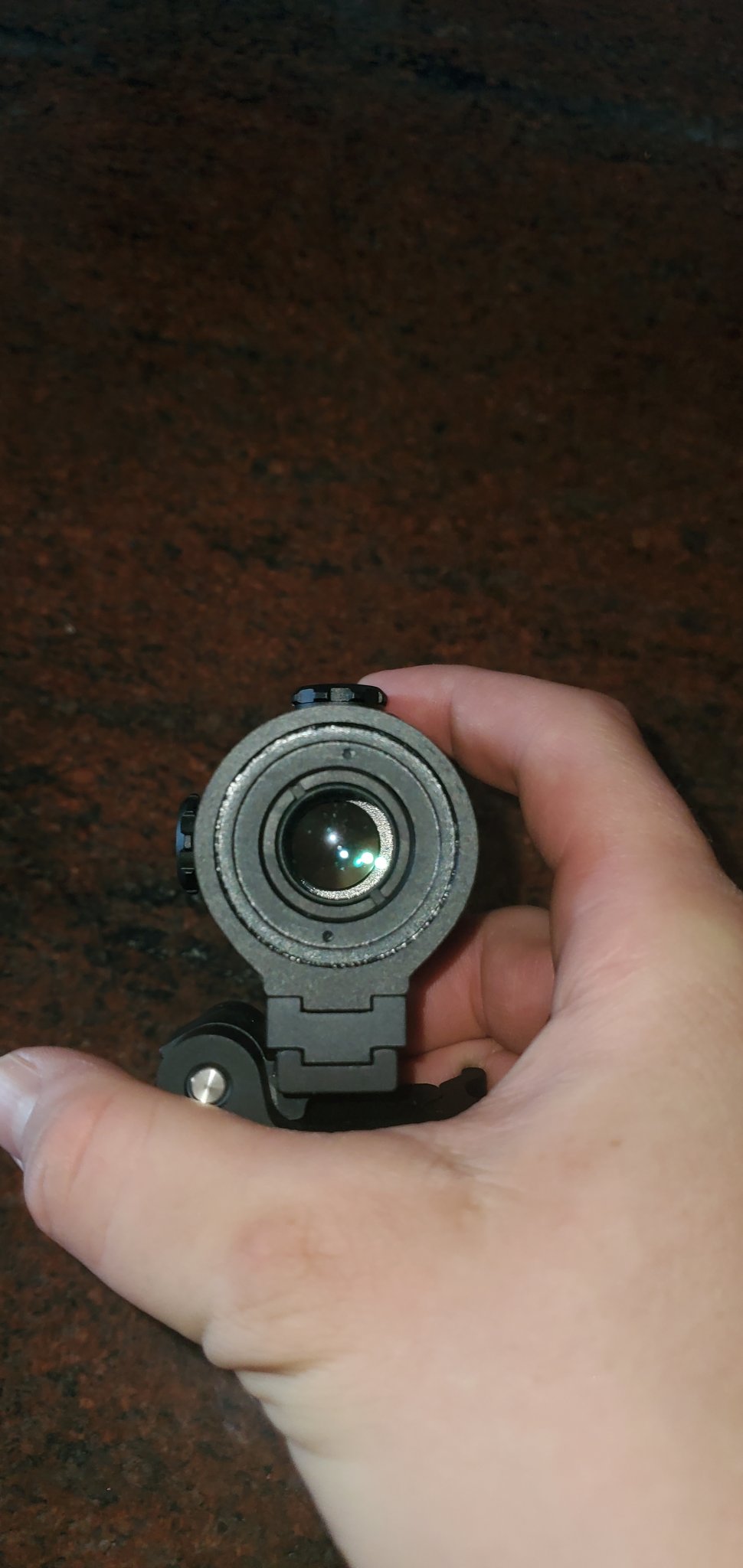 Optics - Eotech g45 Magnifier 550 shipped | Sniper's Hide Forum