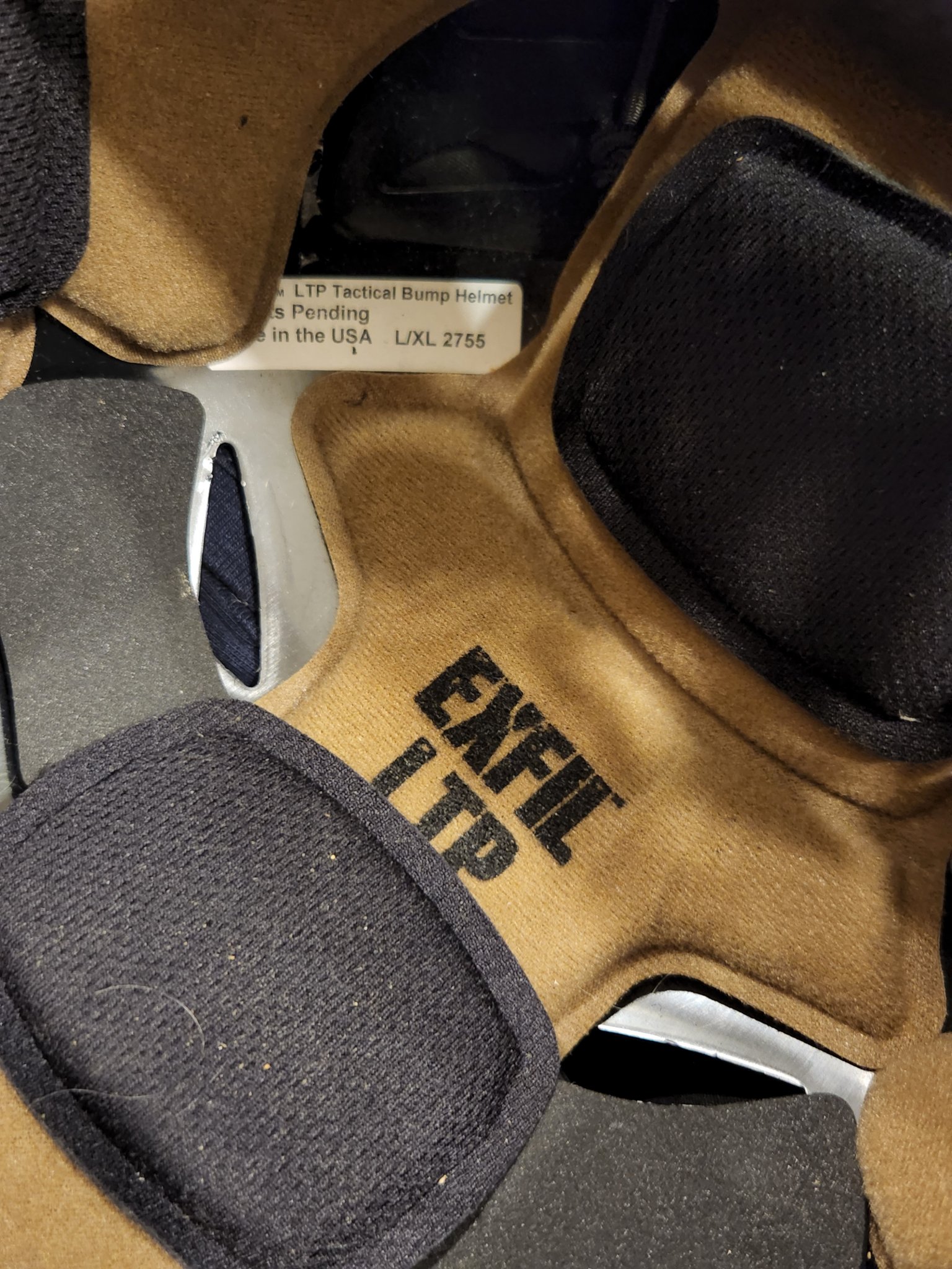 SOLD - ***SOLD*** Team Wendy Exfil LTP Size 2 L/XL Helmet w/Full