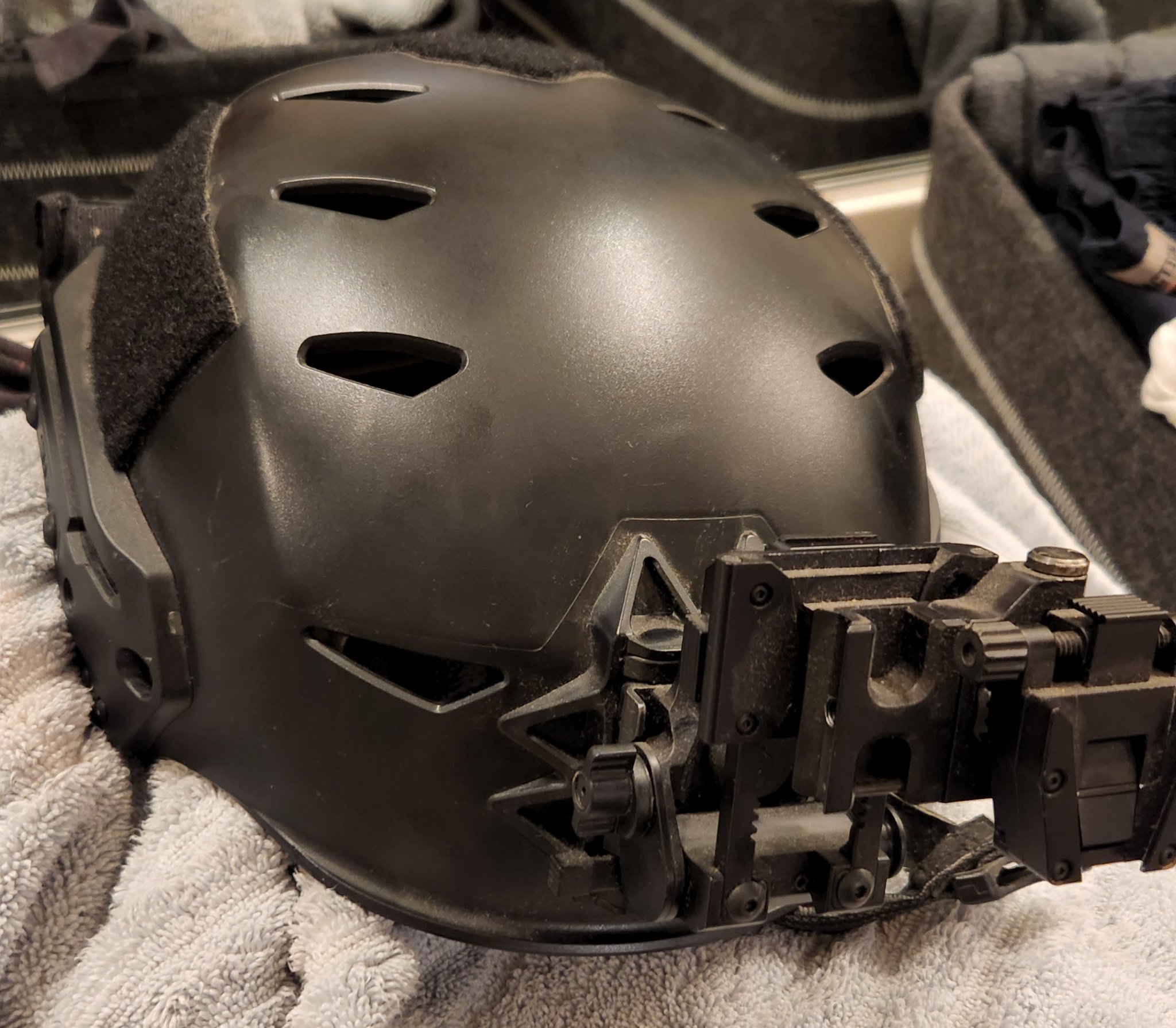 SOLD - ***SOLD*** Team Wendy Exfil LTP Size 2 L/XL Helmet w/Full