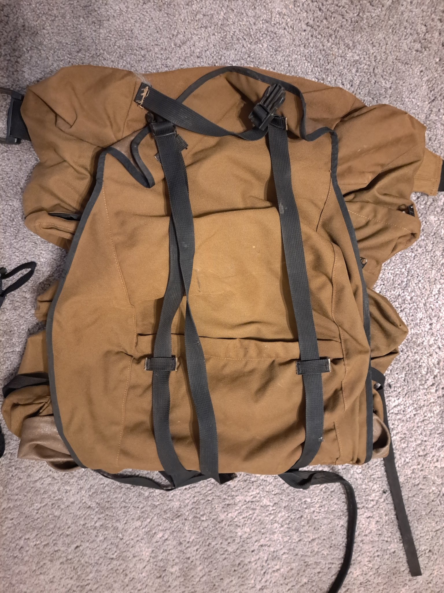 Accessories - WTS: Type 83 Chest-rig & Large Backpack (NOS) | Sniper's ...