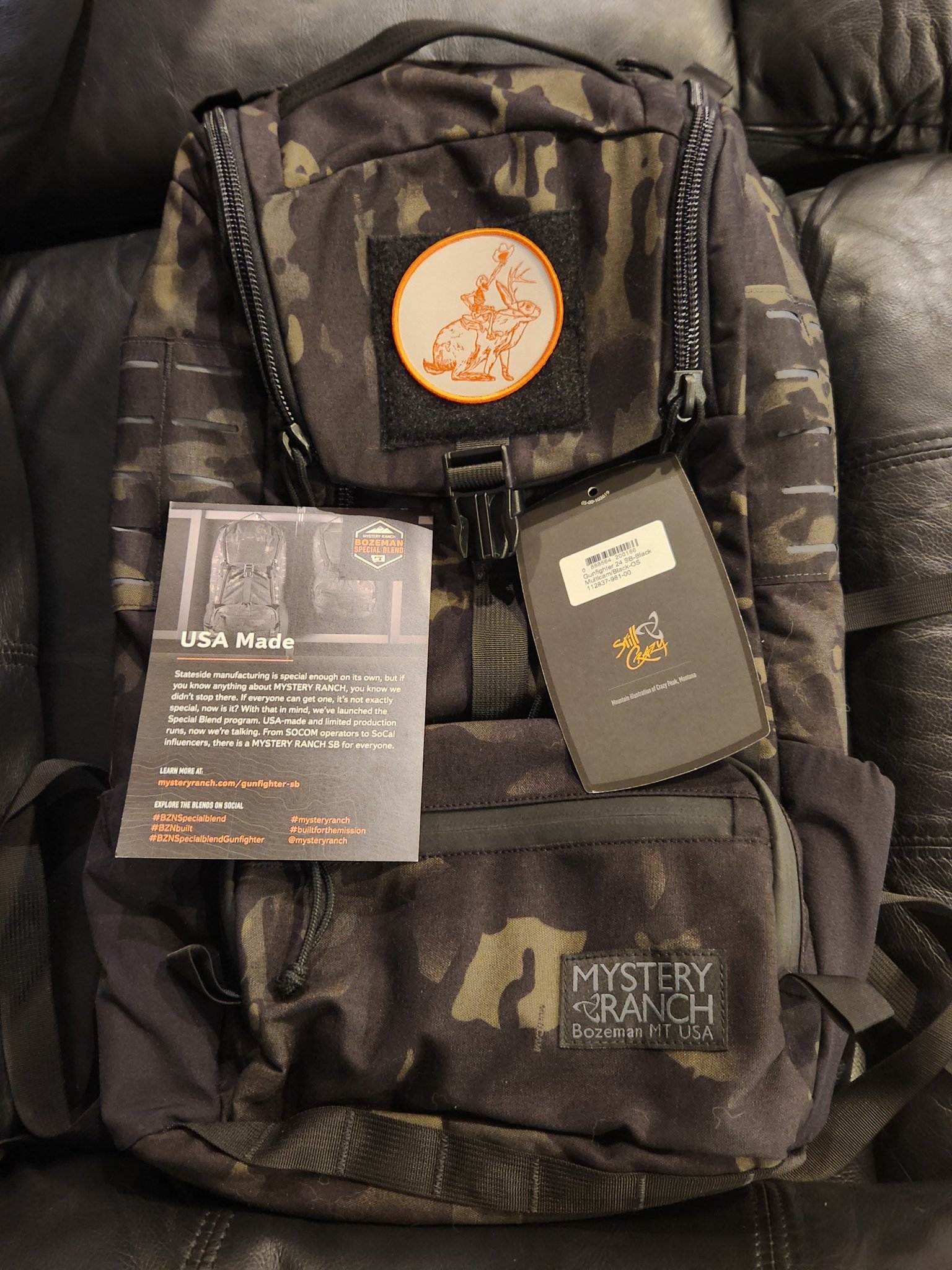 Mystery deals ranch sale