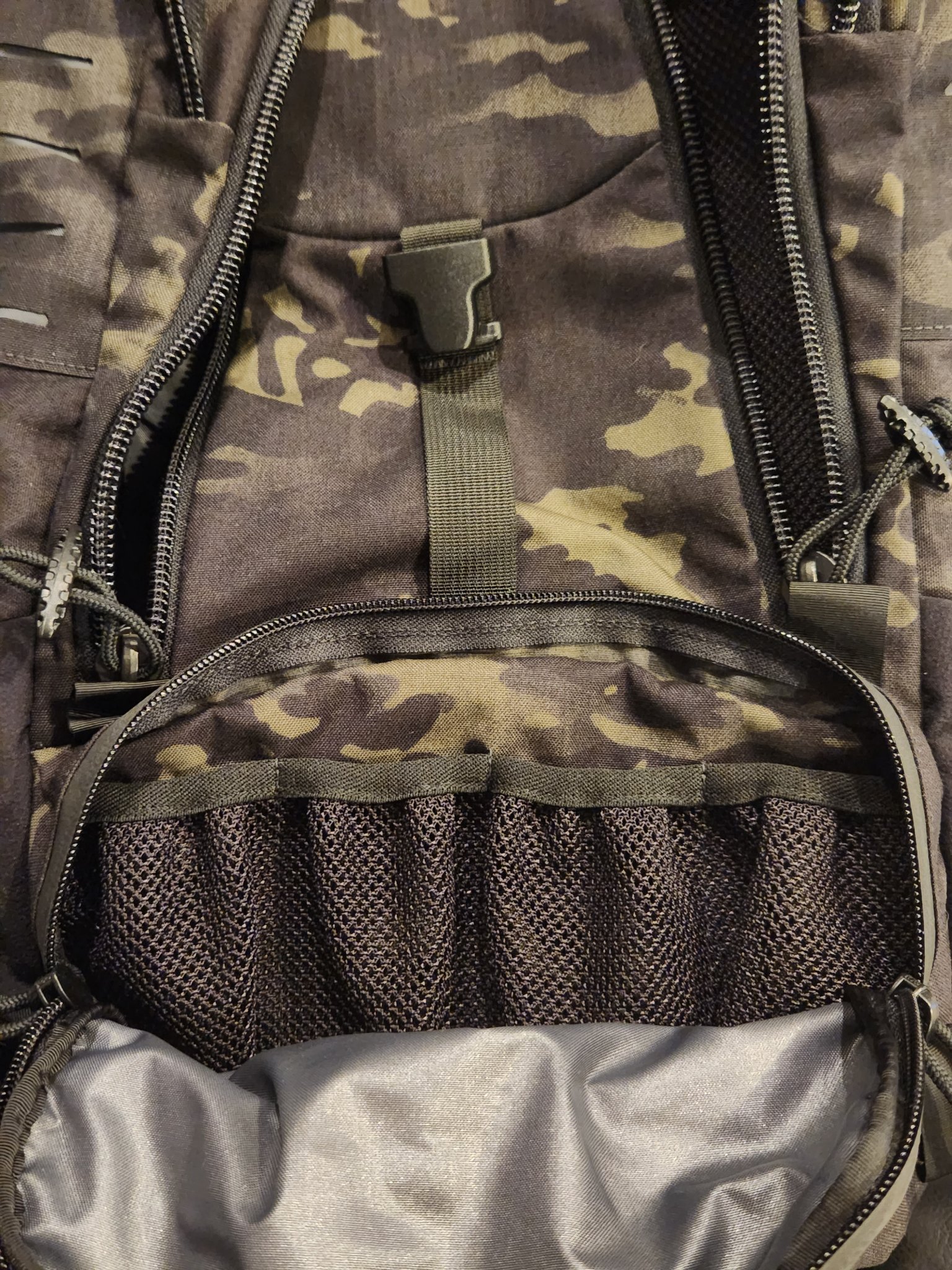 SOLD - WTS Mystery Ranch Multicam Black Gunfighter 24 pack | Sniper's ...