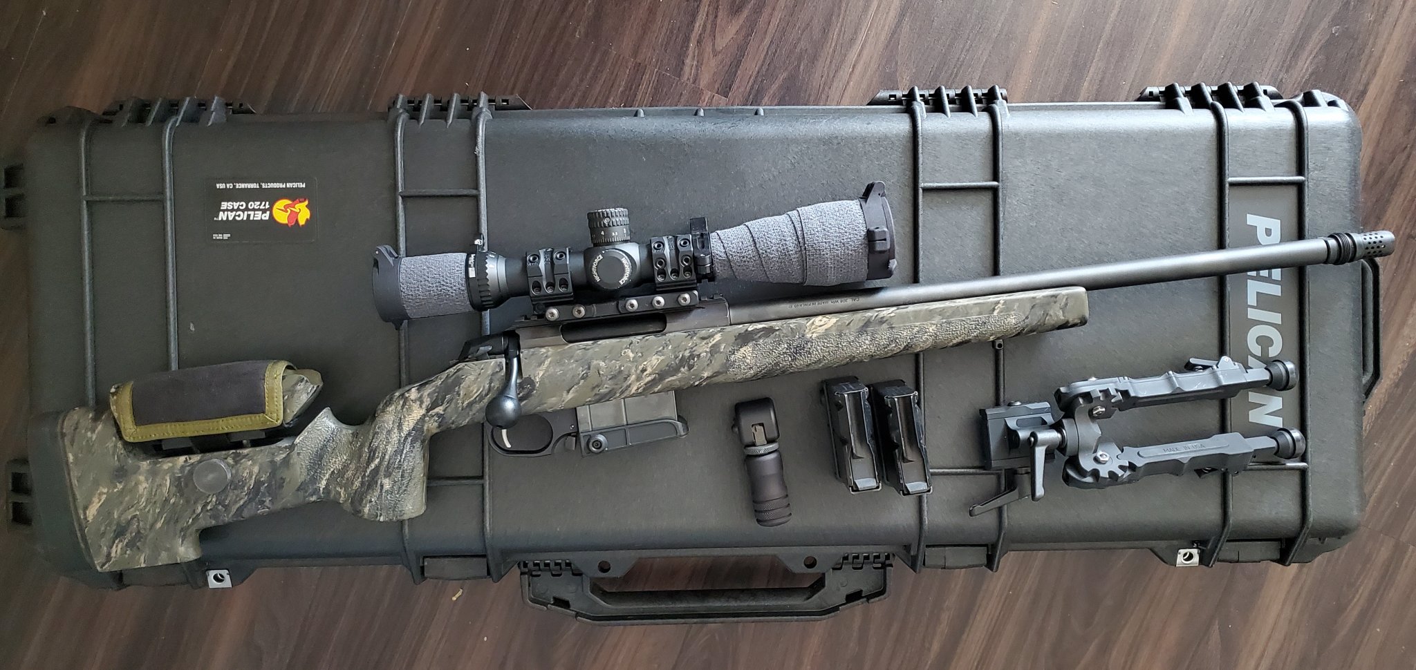Tikka T3 Thread Page 225 Sniper s Hide Forum