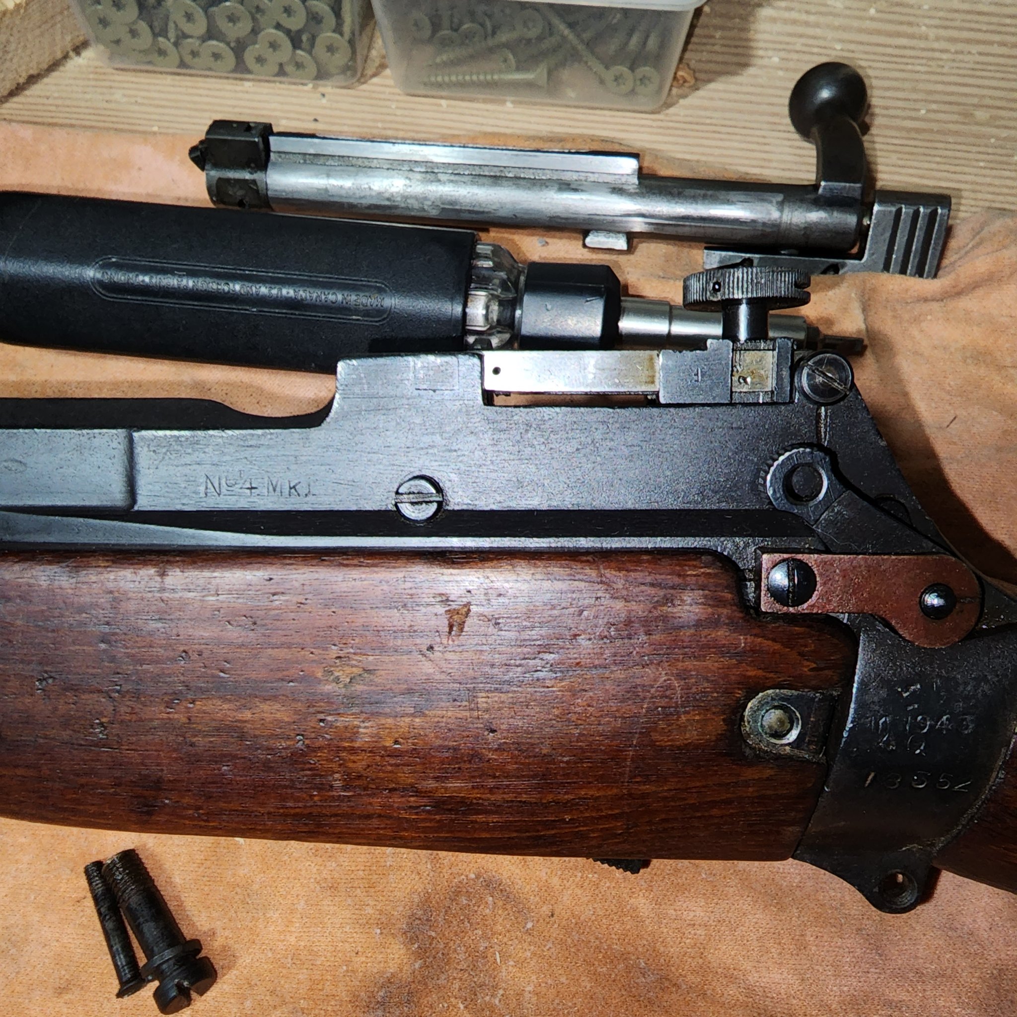 No.4 Mk.1 1943  Sniper's Hide Forum