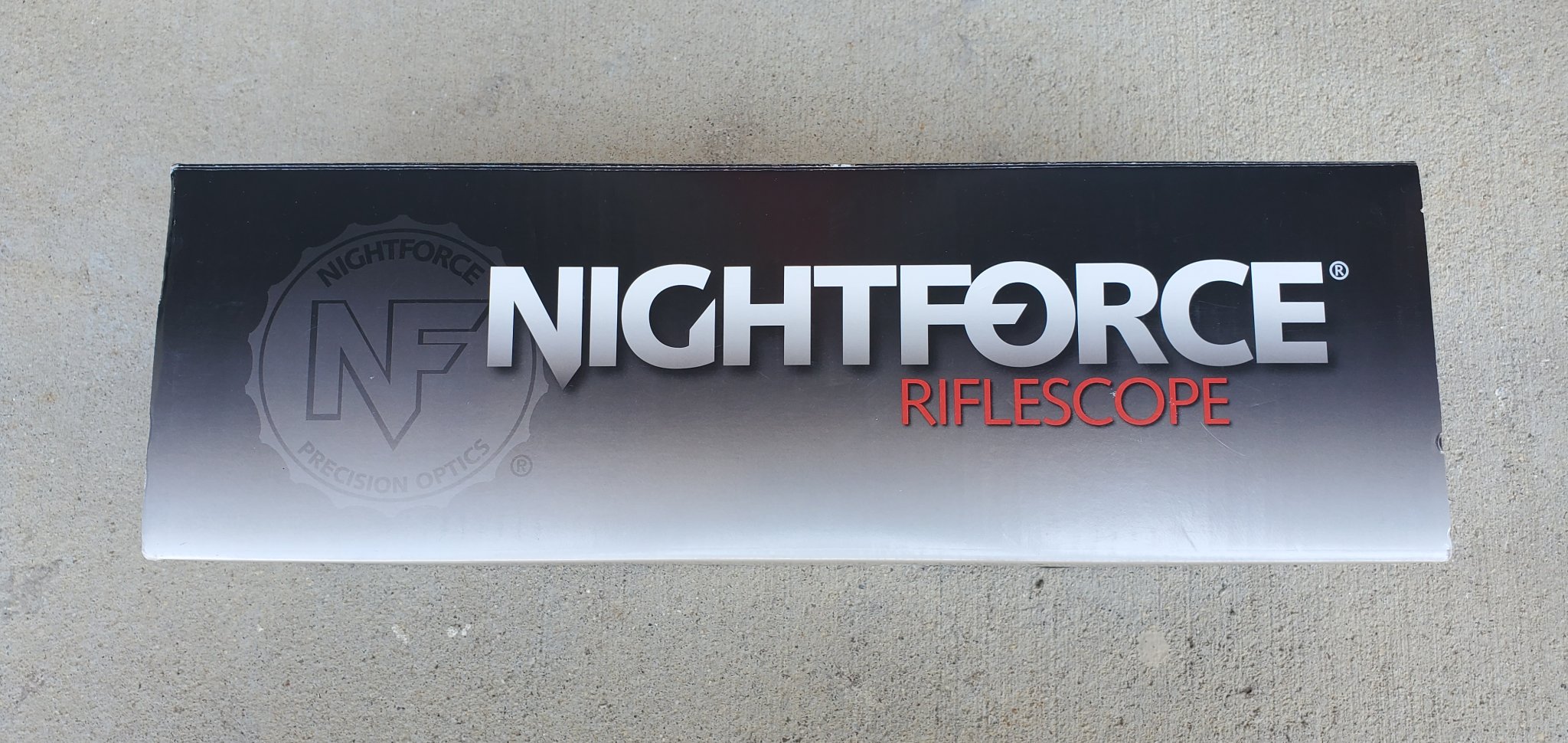 Sold sold nightforce nx8 c623 2 5 20x50 mil c f1 sniper s hide forum