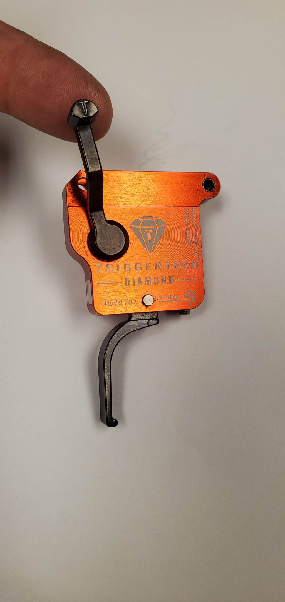 Sold traded to gacory trigger tech diamond sniper s hide forum
