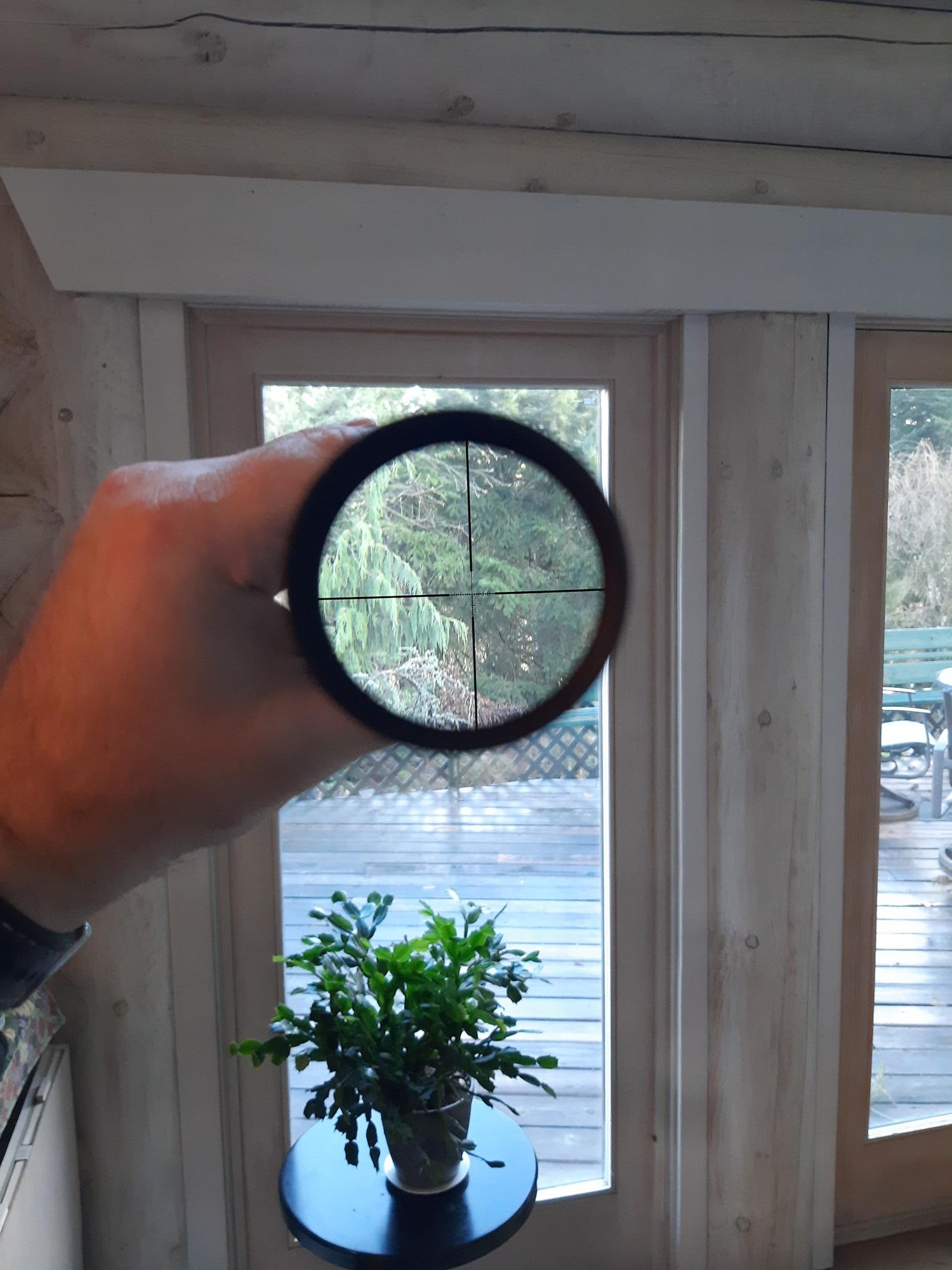 Optics - (SOLD) Leupold VX-Freedom 3-9x40 CDS Tri-MOA $200