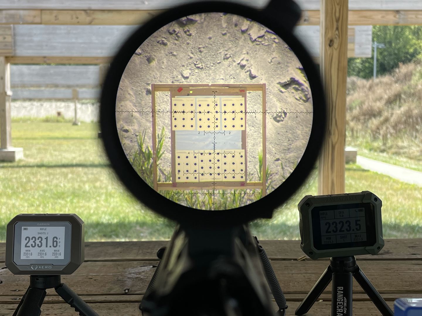 2025 9 3 leupold mk 4 first range day through scope.jpg