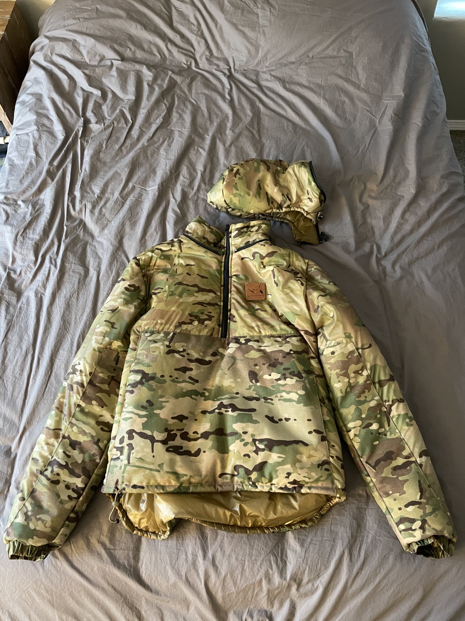 Kifaru puffy jacket on sale