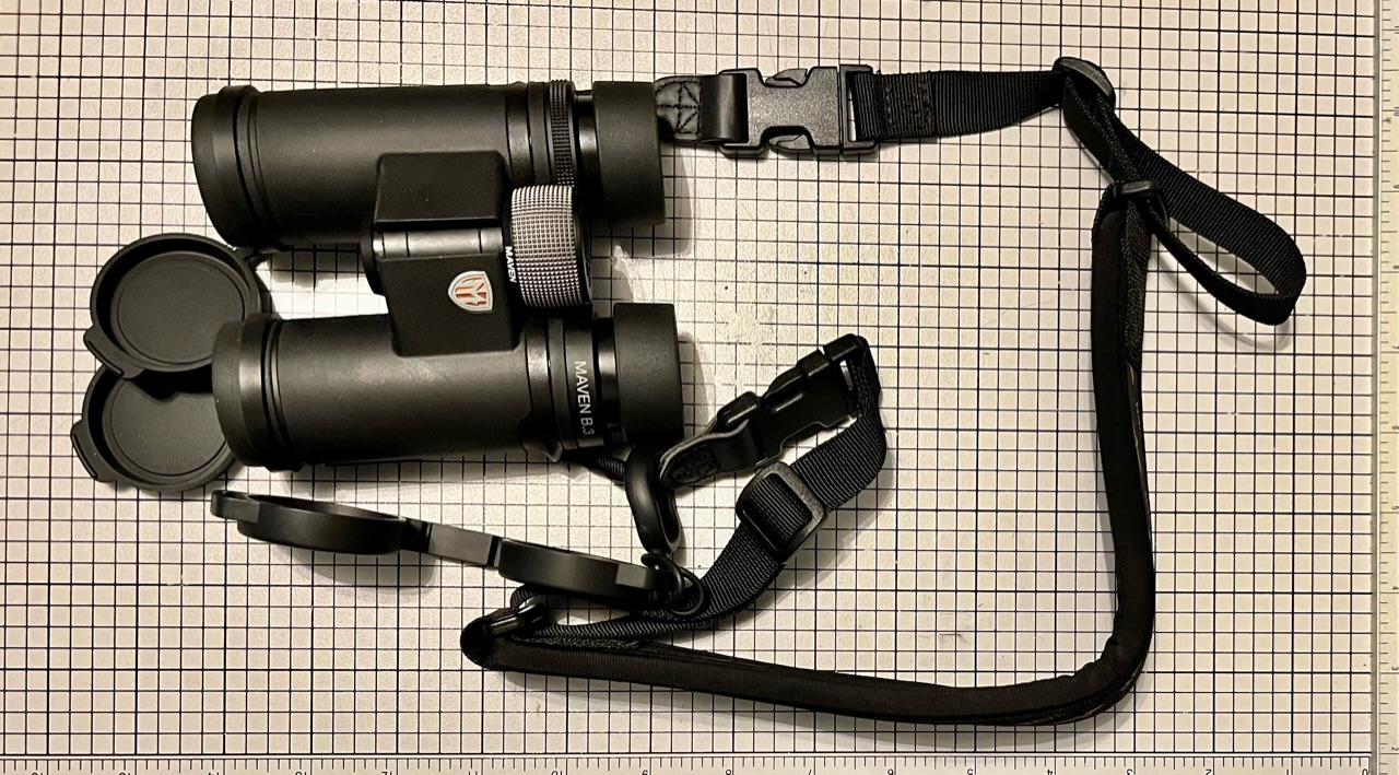 SOLD Maven B3 B.3 8x30 Binoculars Sniper s Hide Forum