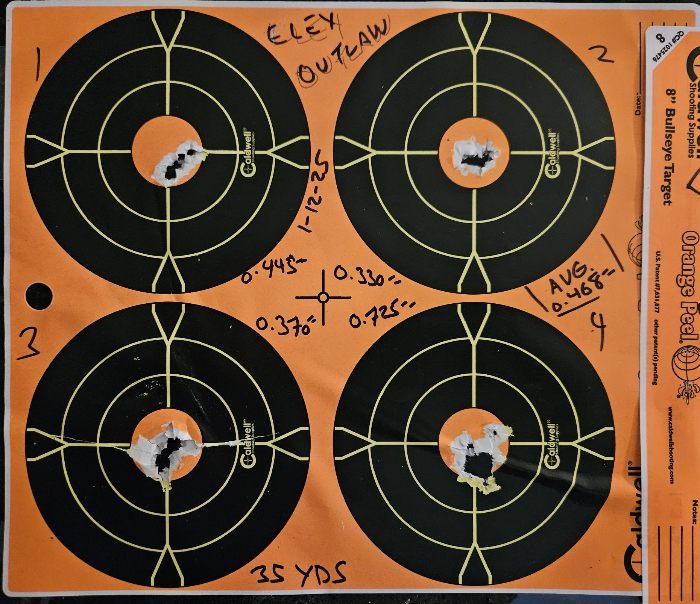 25 01 12 Tikka Helos scope 35 yds bench Eley Outlaw Banish 22 40 shots small.jpg
