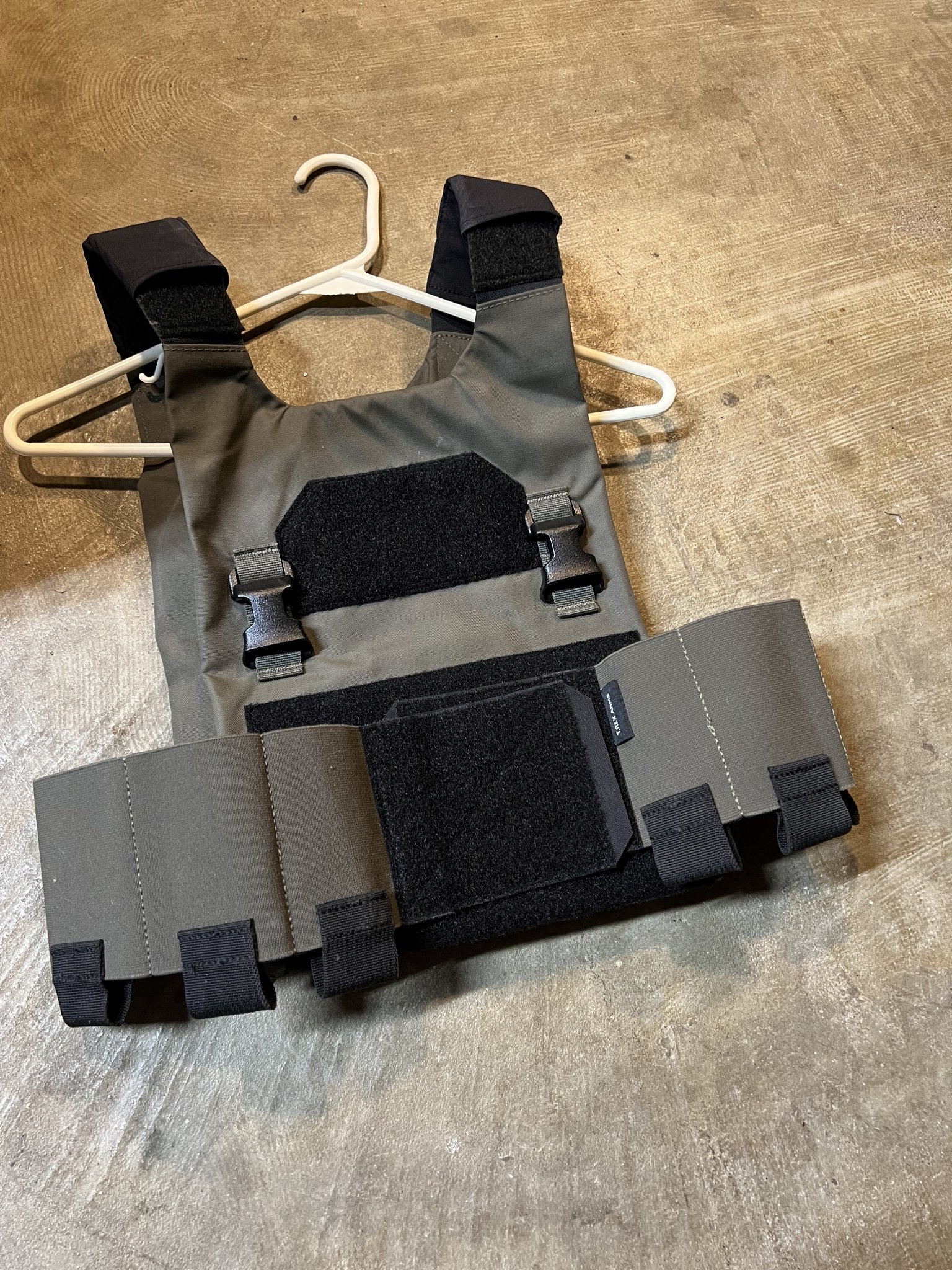 Accessories - Trex arms ac1 plate carrier(medium ranger