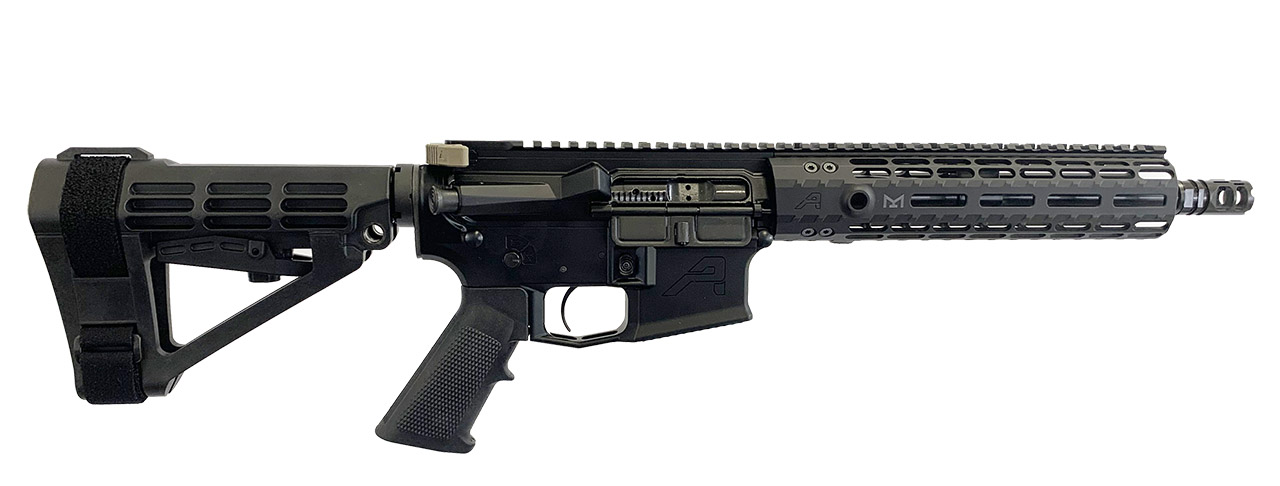 300BLK AR15 Build #1_Ready.jpg