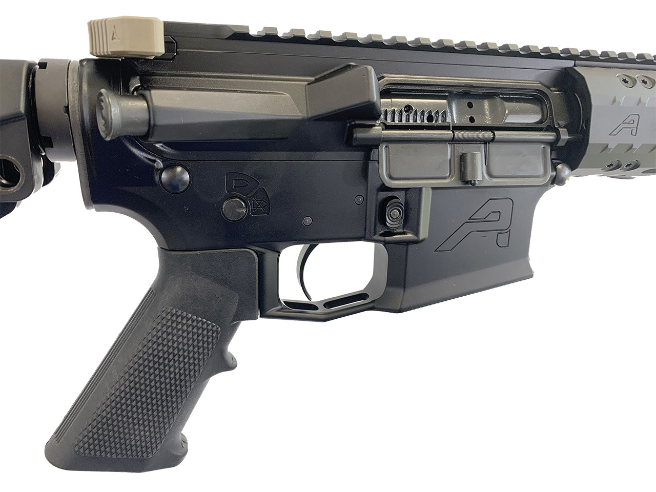 300BLK AR15 Build #2_Ready.jpg