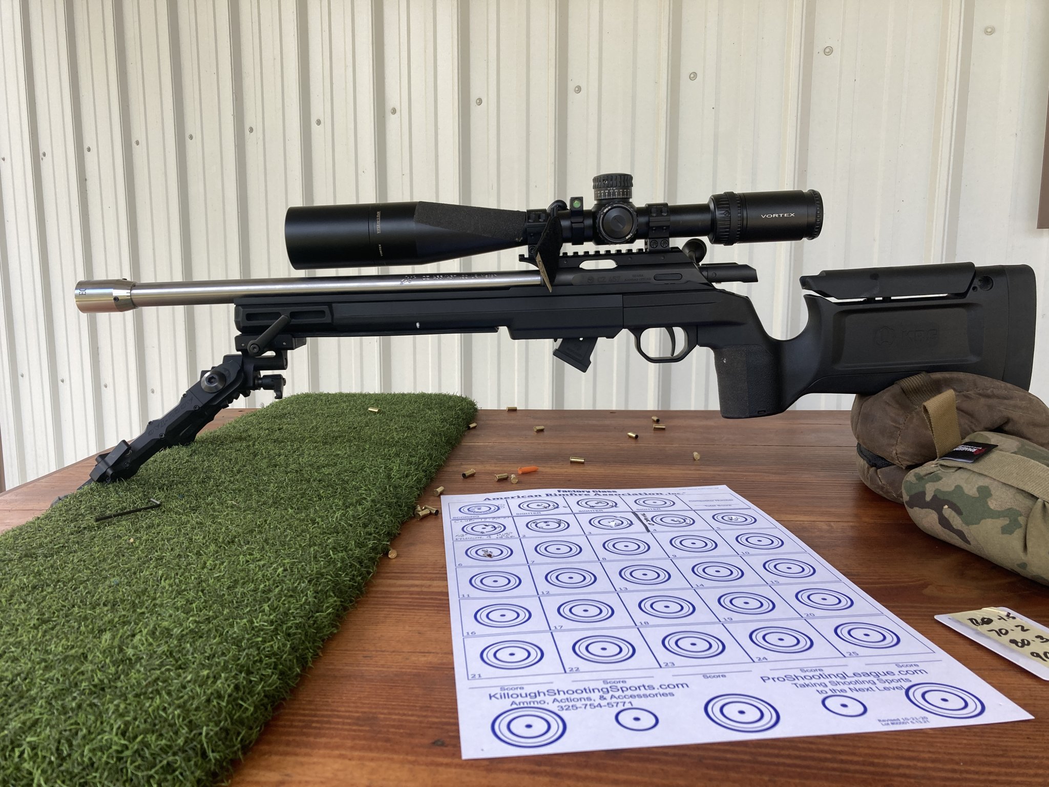 $1k for best 22lr rifle help | Page 2 | Sniper's Hide Forum