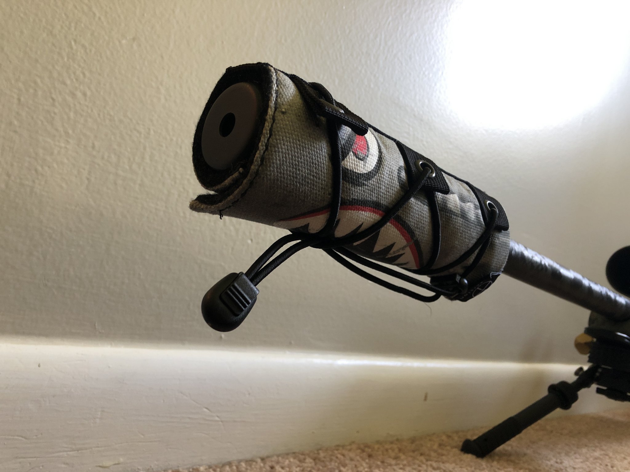 Suppressor/Silencer Cover | Tripods and Accessories | Rauch